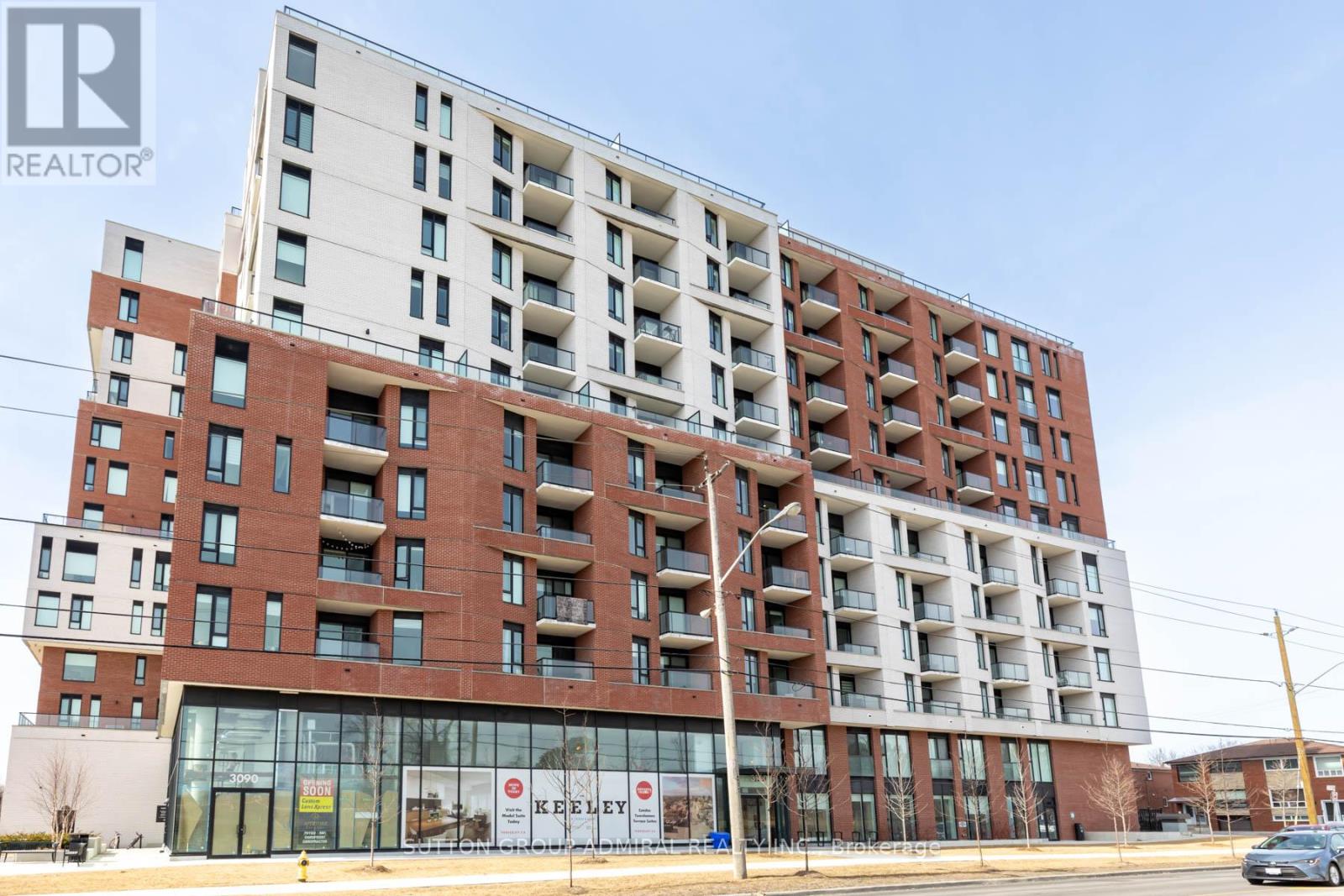 413 - 3100 KEELE STREET|Toronto (Downsview-Roding-CFB), Ontario M3M0E1