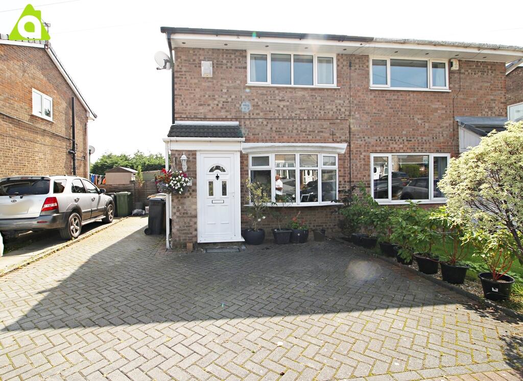 Higher Drake Meadow, Westhoughton, BL5 2RD