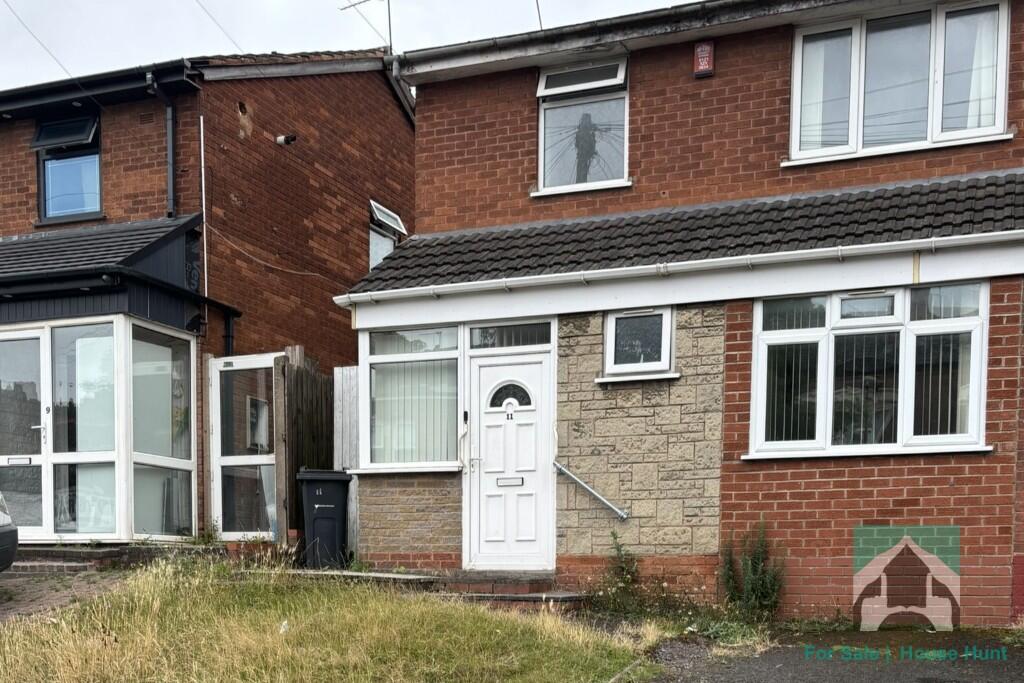 Malvern Road, Birmingham, B21