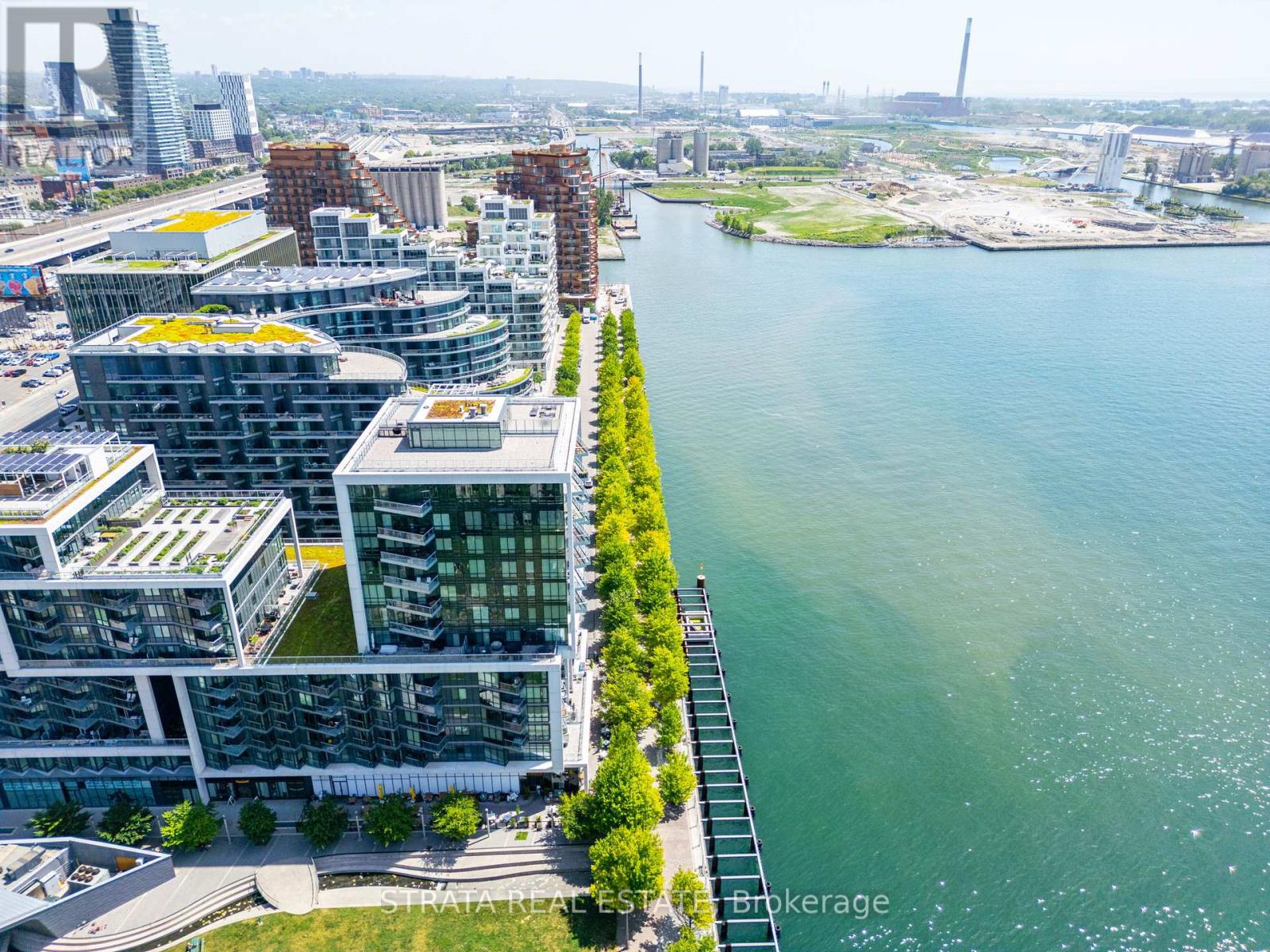 Property image for 415 - 55 MERCHANTS' WHARF|Toronto (Waterfront Communities), Ontario M5A0P2