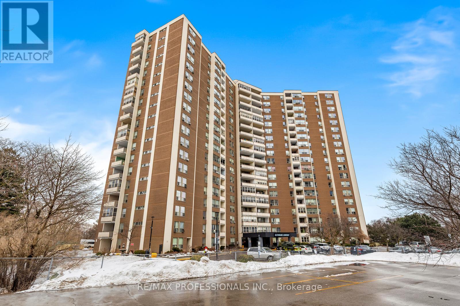 1414 - 60 PAVANE LINKWAY|Toronto (Flemingdon Park), Ontario M3C1A2