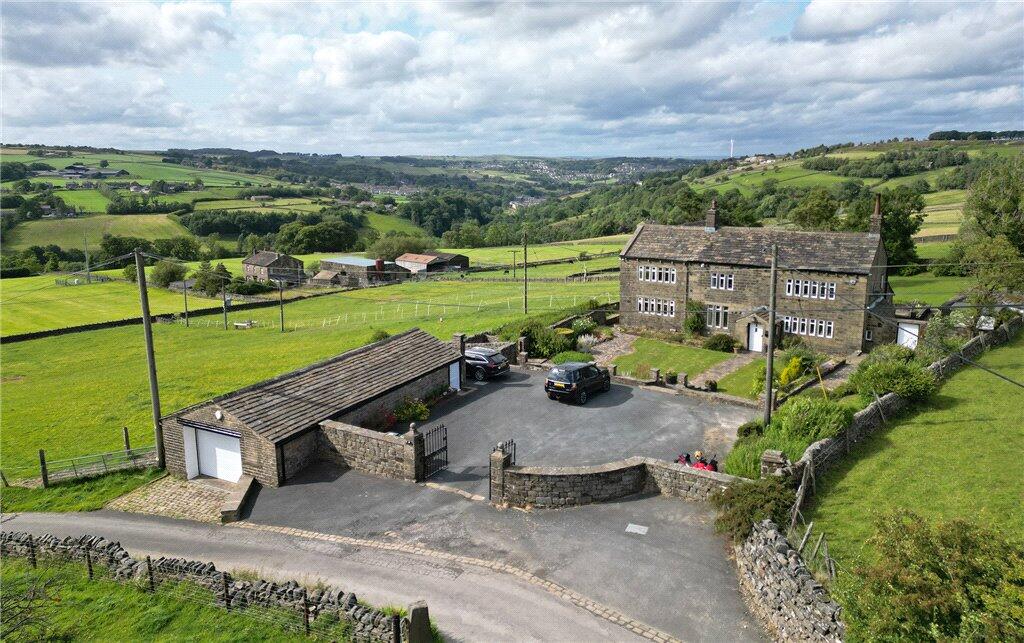 Property image for Upper Haley, Oxenhope, Keighley, BD22