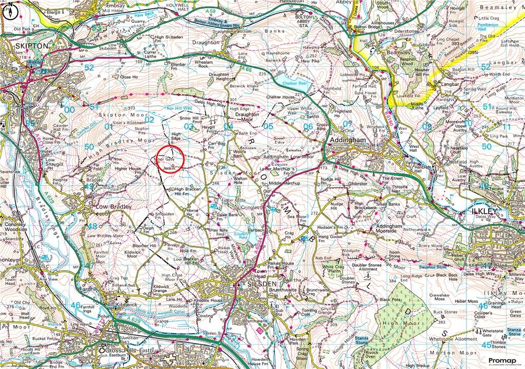 Additional image 27 of Green Lane, Silsden, West Yorkshire, BD20