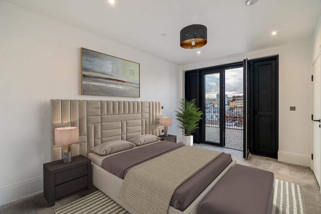 Additional image 6 of Gatsby Penthouse, ROX, Gloucester Place, Brighton