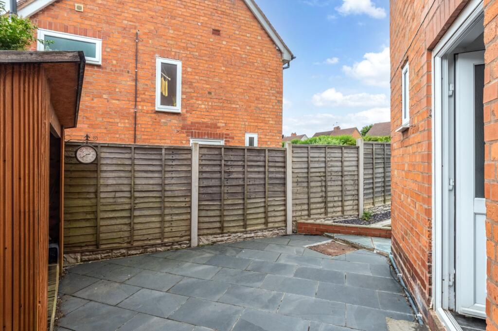 Additional image 12 of Perryfields Crescent, Bromsgrove, Worcestershire, B61