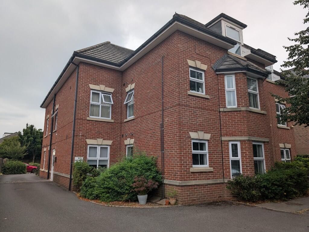 Richmond Park Road, Bournemouth, Dorset, BH8