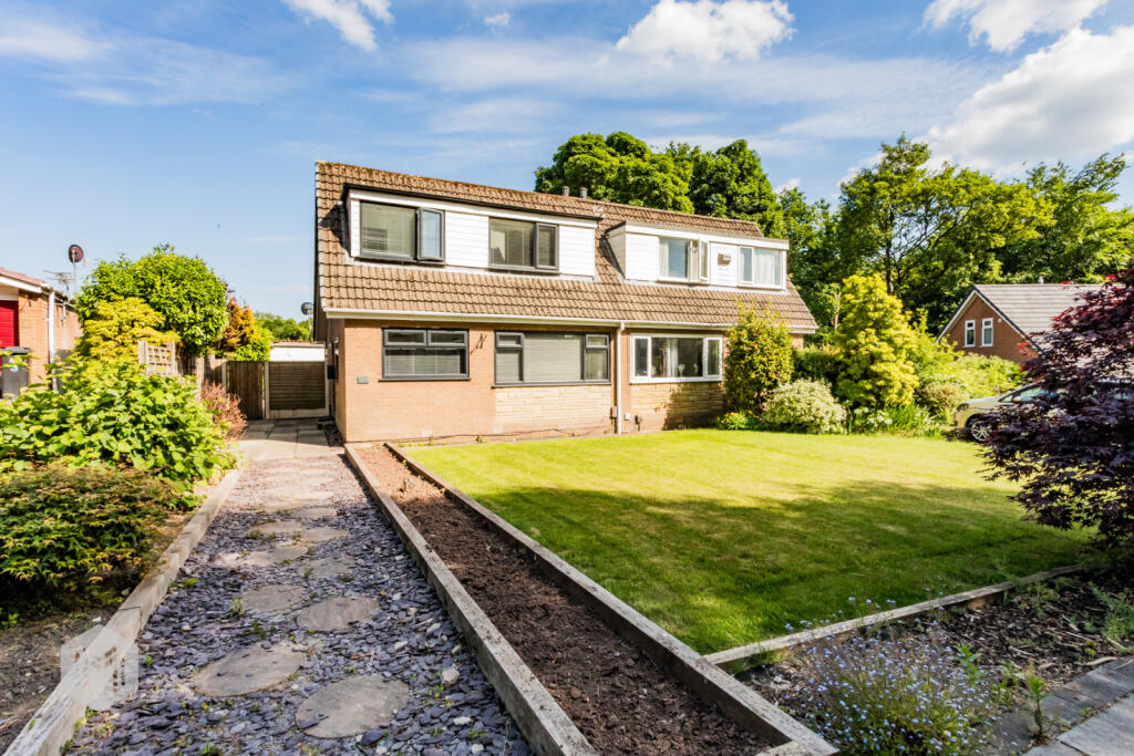 Bank Top Grove, Bolton, Greater Manchester, BL1 8SL