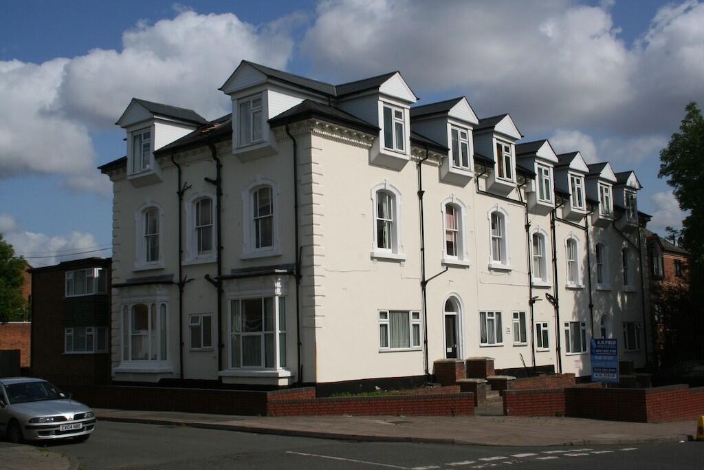 Church Road, Birmingham, B13