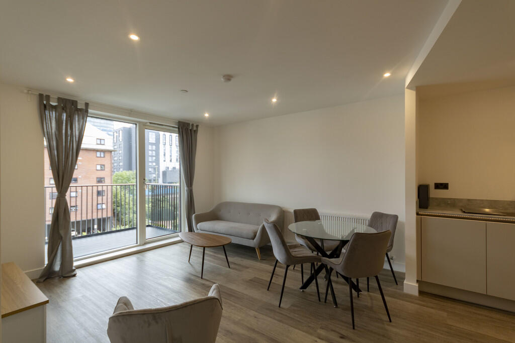 Additional image 2 of The Fazeley, Snow Hill Wharf, Shadwell Street, Birmingham, B4