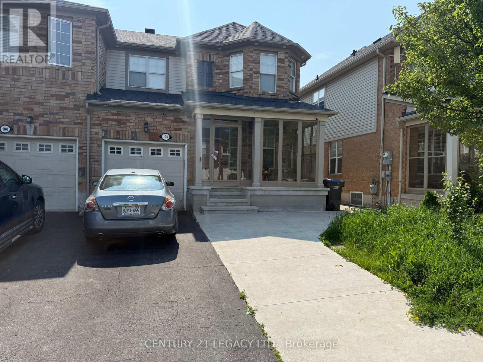 190 OWLRIDGE DRIVE|Brampton (Credit Valley), Ontario L6X0M8