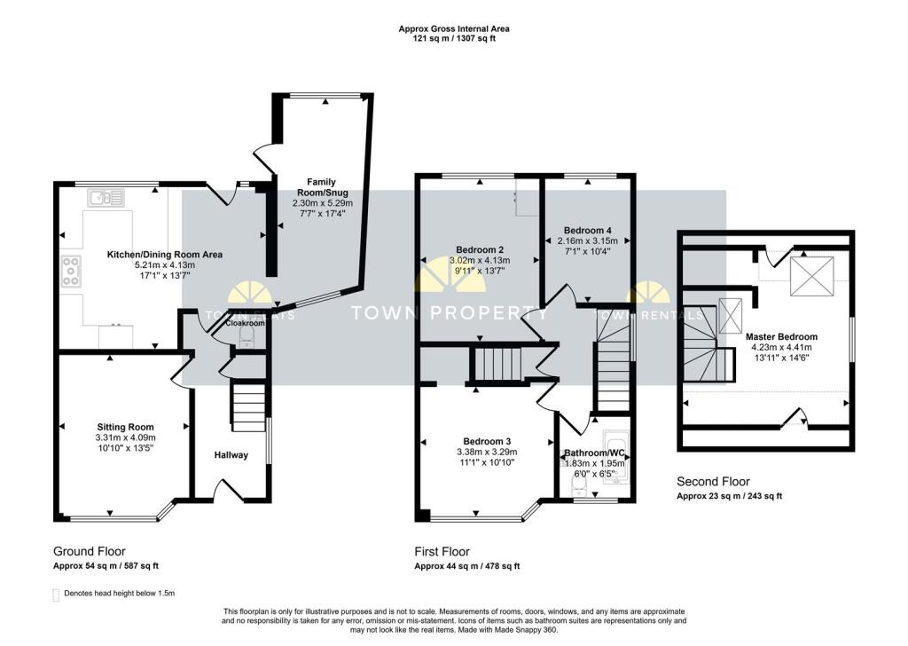Additional image 18 of Astaire Avenue, Eastbourne