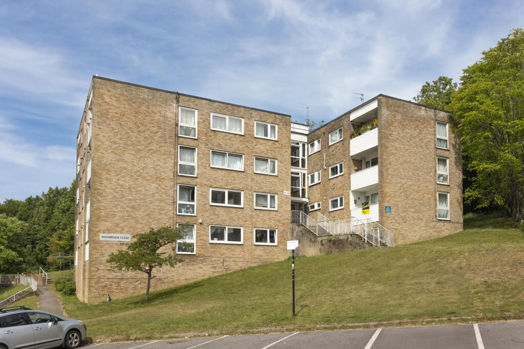 Highbrook Close, Brighton, BN2