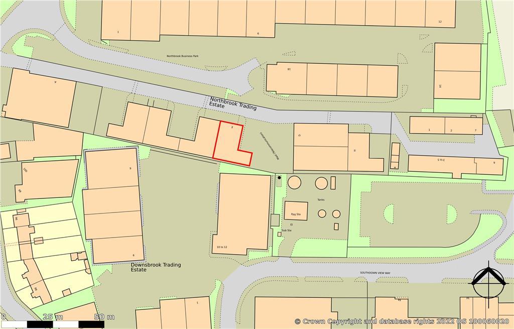 Additional image 2 of Unit E Northbrook Trading Estate, Northbrook Road, Worthing, West Sussex BN14 8PN