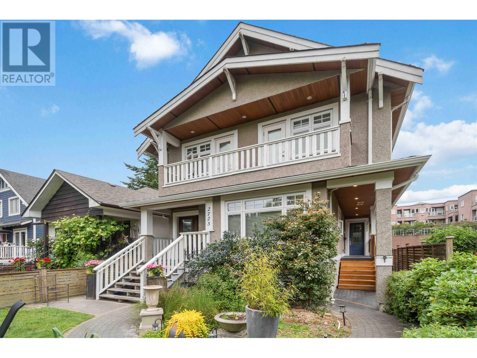 2721 W 5TH AVENUE|Vancouver, British Columbia V6K1T5
