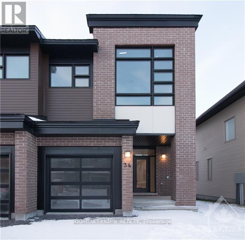 34 PLANK STREET|Ottawa, Ontario K2S1E7