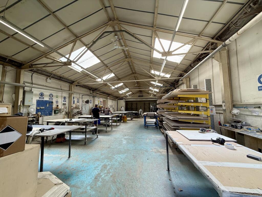 Additional image 4 of Unit P Hawthorn Industrial Estate, Birmingham, B21 0BH