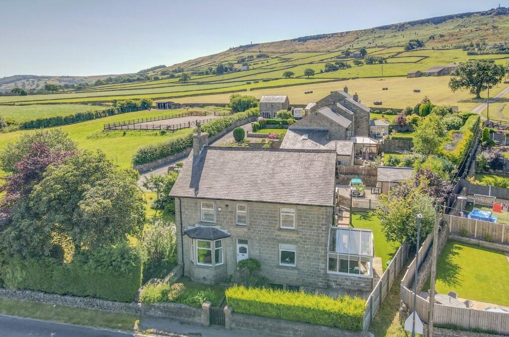 Property image for Raikes Hall Farm Cottage, Keighley Road, Cowling BD22 0JX