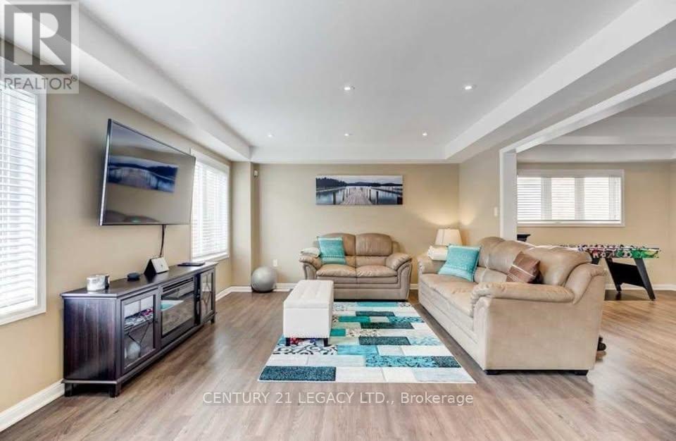 132 MIRACLE TRAIL|Brampton (Northwest Brampton), Ontario L7A0V8