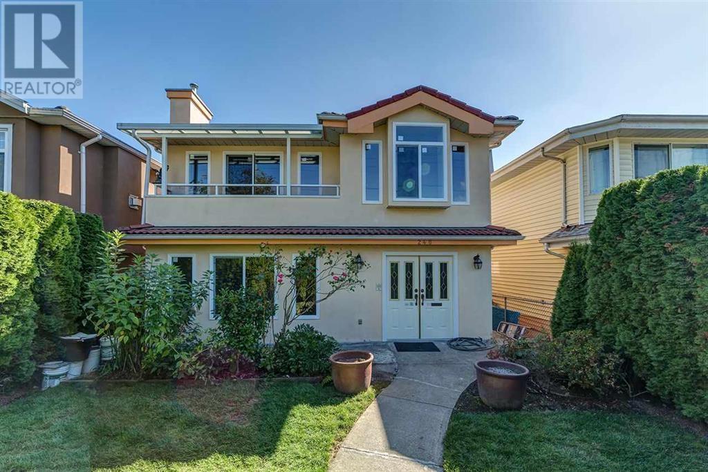 248 E 59TH AVENUE|Vancouver, British Columbia V5X1X9