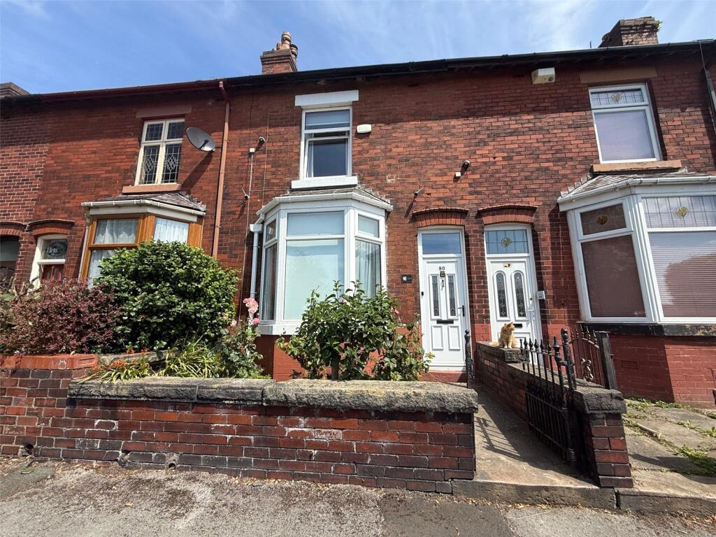 Wright Street, Horwich, Bolton, BL6