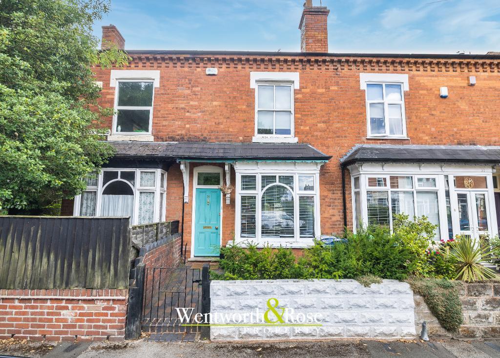 Bishopton Road, Harborne, Birmingham, B67 5DU