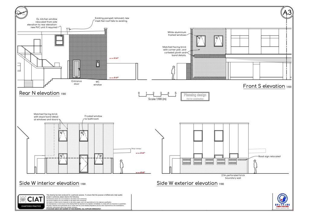 Additional image 3 of Land Adjacent to, The Hydneye, Eastbourne