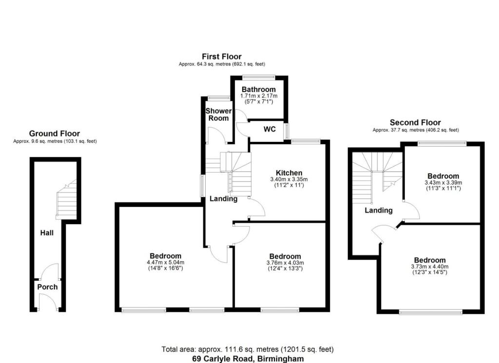 Additional image 13 of Carlyle Road, Birmingham