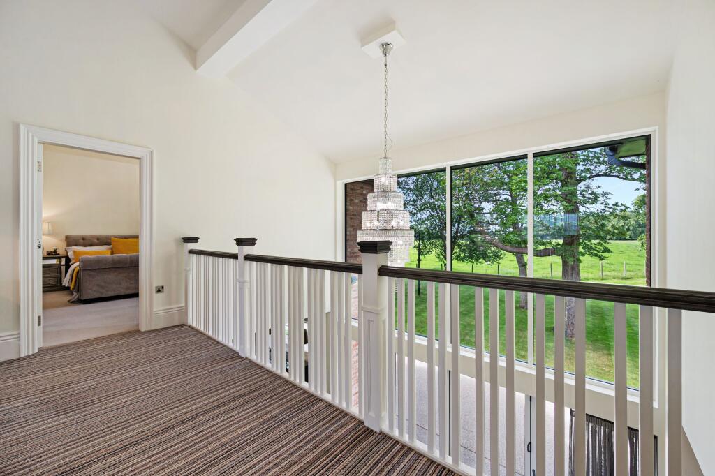 Additional image 33 of Newbrook Road, Bolton, BL5 | Luxury Woodland Retreat with Sunset Views & Stunning Family Interiors