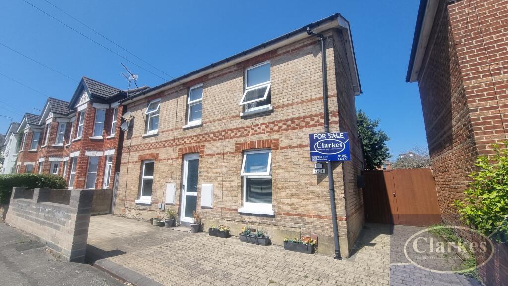 Property image for Stanfield Road GARDEN FLAT, Bournemouth