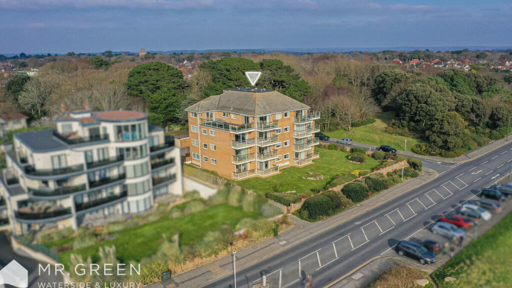 Cliff Lodge, 5 Boscombe Overcliff Drive, Bournemouth, BH5 1JB