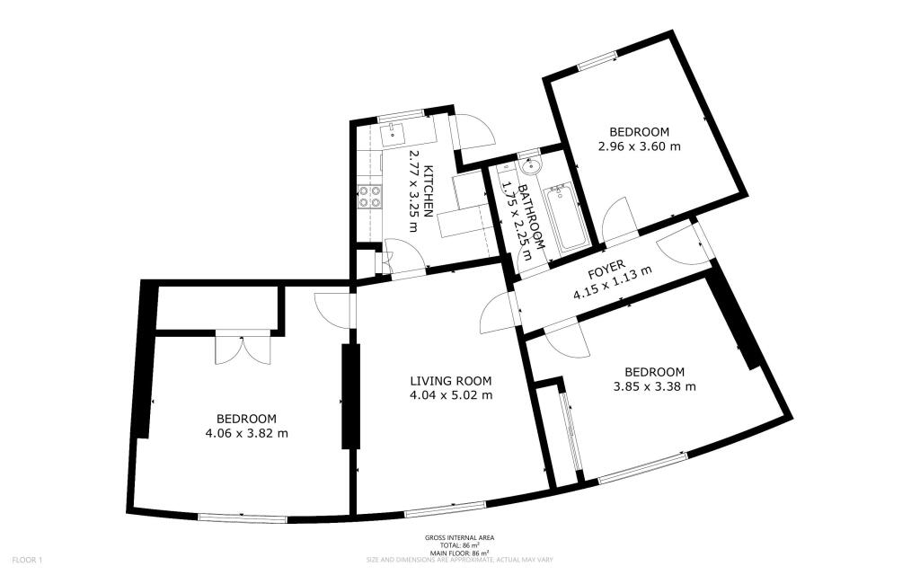 Additional image 10 of Rosemount Square, Rosemount, Aberdeen, AB25