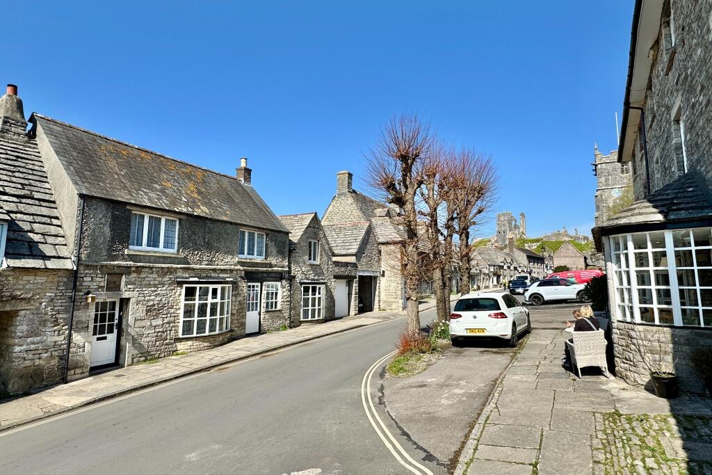 Additional image 21 of Corfe Castle