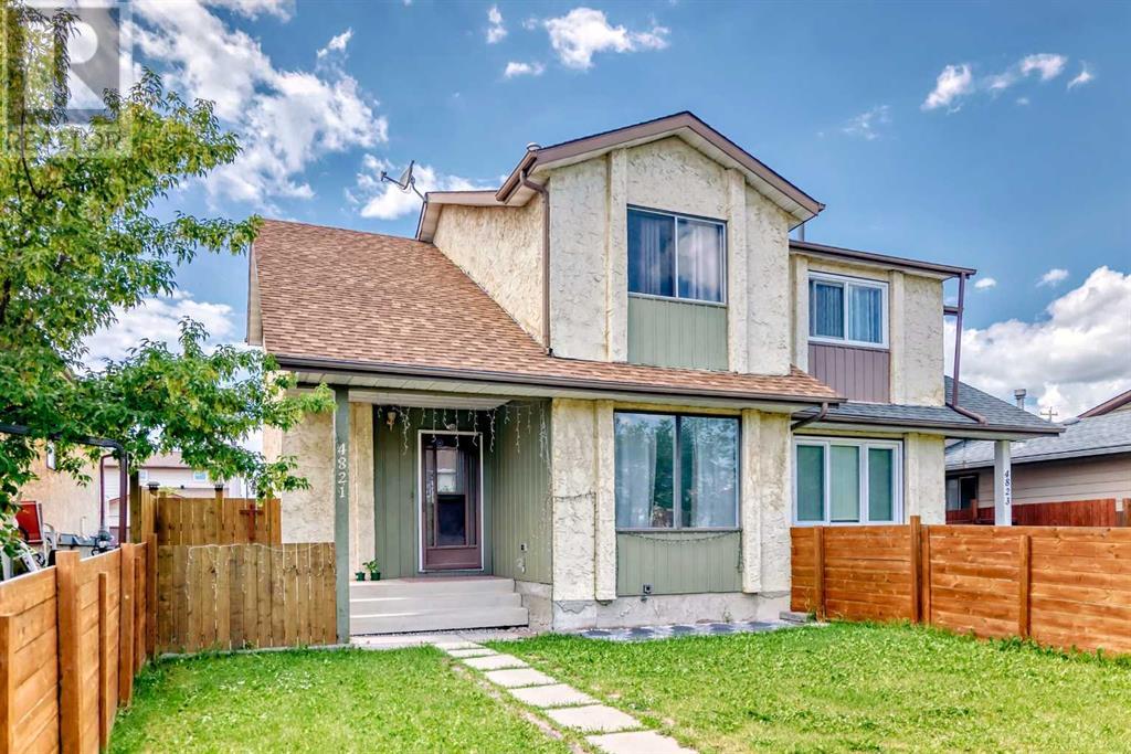 4821 60 Street NE|Calgary, Alberta T1Y5B8