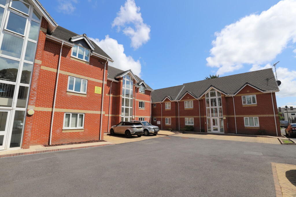 John Peel Court, Dale Street, Bury