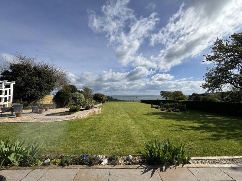Additional image 21 of Offers Invited - Unique Home On Large Landscaped Plot With Panoramic Sea Views
