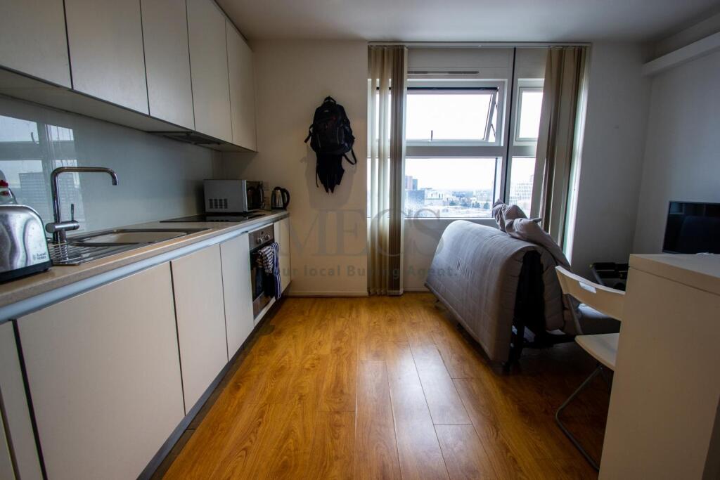 Additional image 6 of The Cube West, Wharfside Street, Birmingham, West Midlands, B1 1PQ