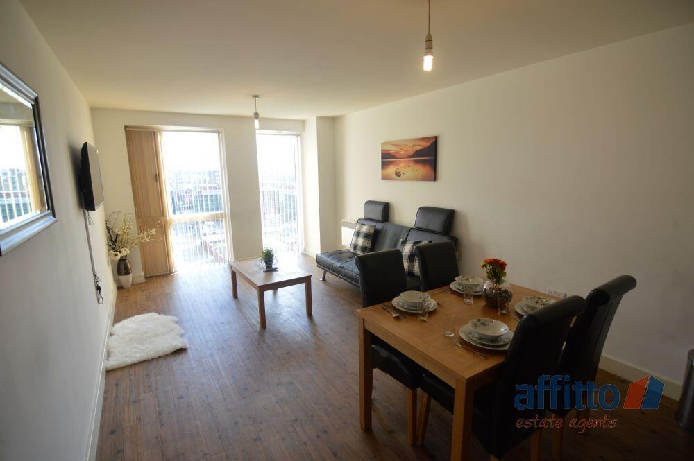 Property image for i-land Apartments, Essex Street, Birmingham
