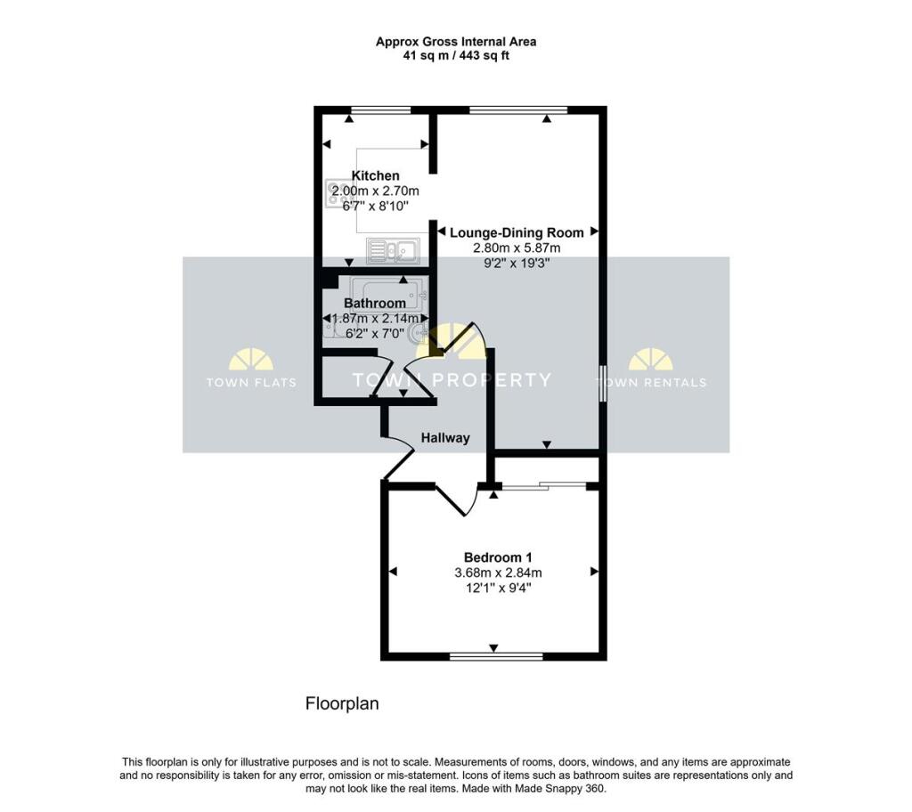 Additional image 10 of Quebec Close, Eastbourne
