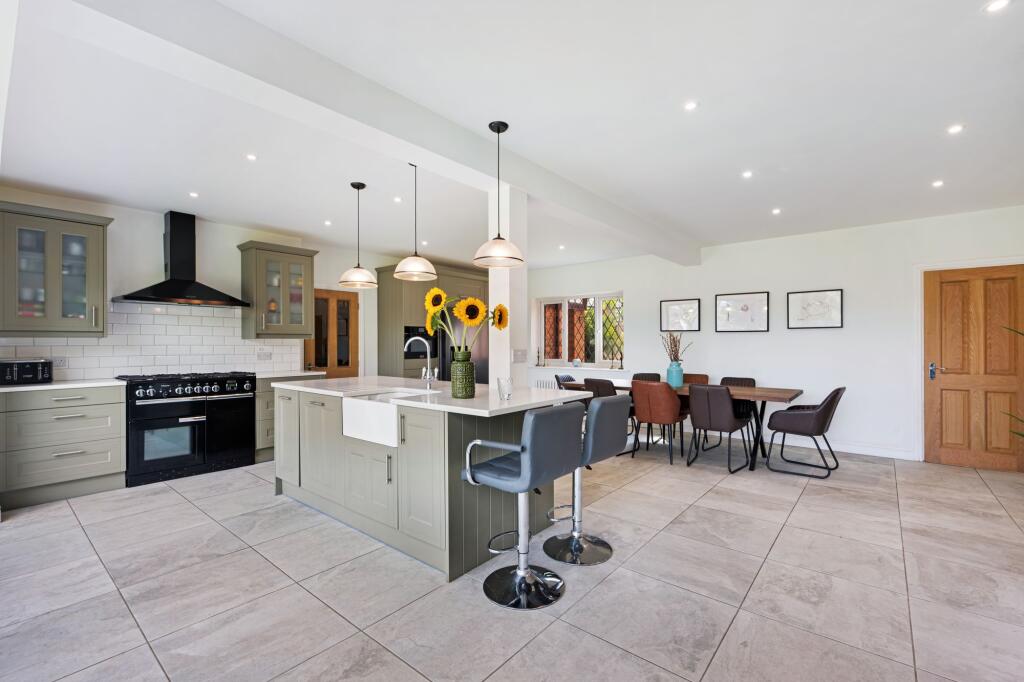 Additional image 9 of Vale Coppice, Ramsbottom, BL0 9 | Impressive 5-Bedroom Detached with Open-Plan Kitchen, Private Garden & Garage