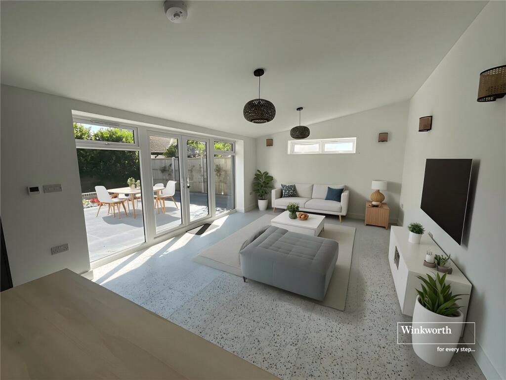 Additional image 3 of Moat Lane, Barton on Sea, New Milton, Hampshire, BH25