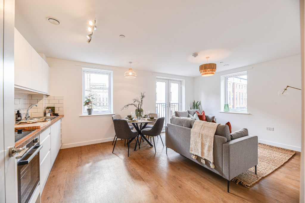 Additional image 10 of Deansgate Gardens, Central Street, Bolton, Greater Manchester, BL1