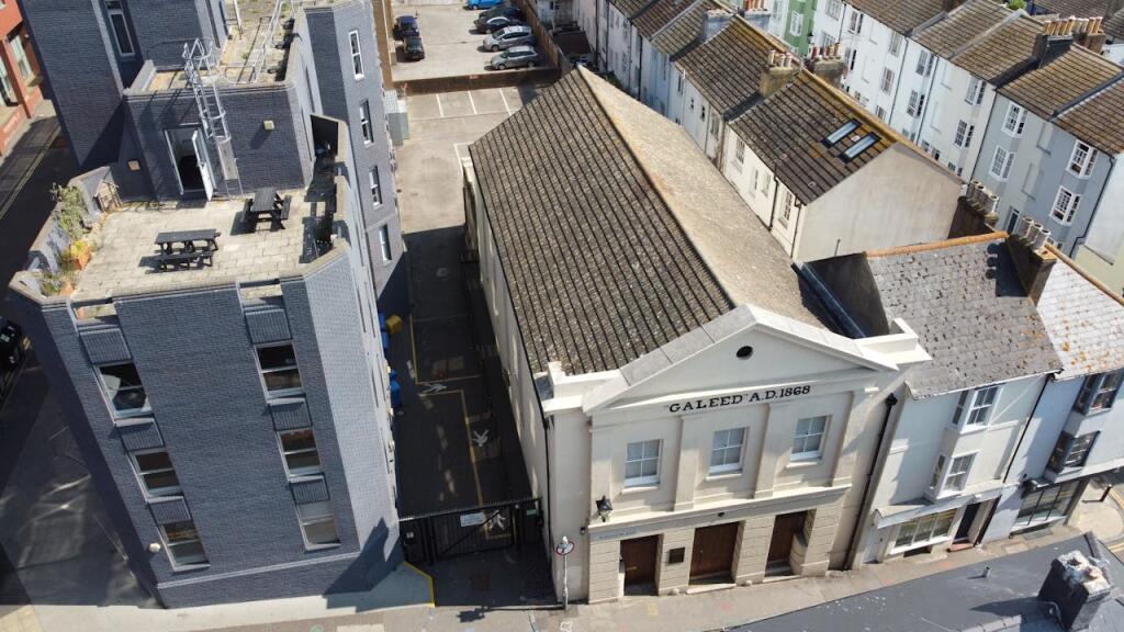 Additional image 4 of Galeed Chapel, 80 Gloucester Road, Brighton, BN1 4AQ