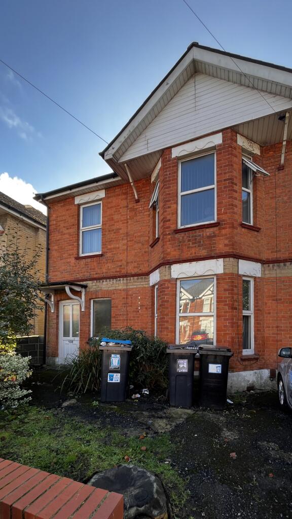 Alma Road (HMO), Bournemouth, Dorset, BH9