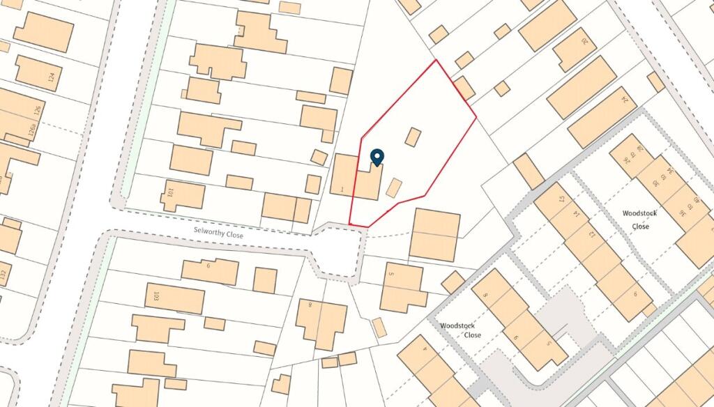 Additional image 13 of Selworthy Close, Whitecliff, Poole, Dorset, BH14