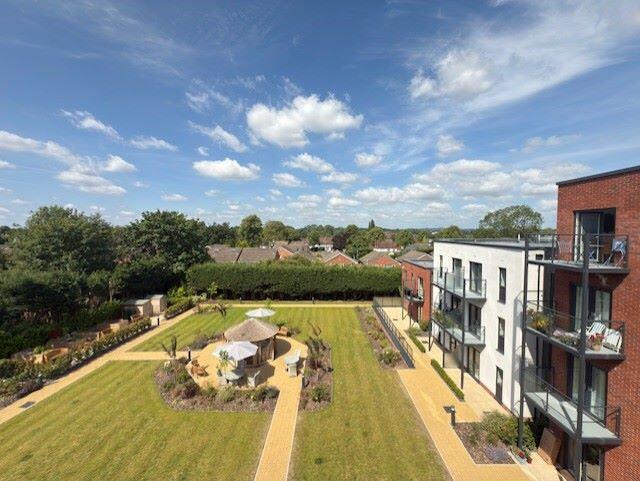 Apartment 51 Broadleaf House, 248 Birmingham Road, Sutton Coldfield, West Midlands, B72 1DY