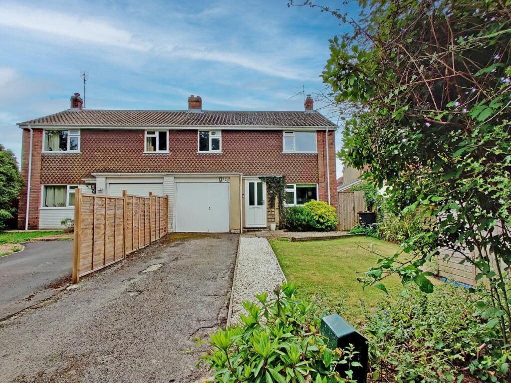 Burley Road, Bransgore, Christchurch, BH23