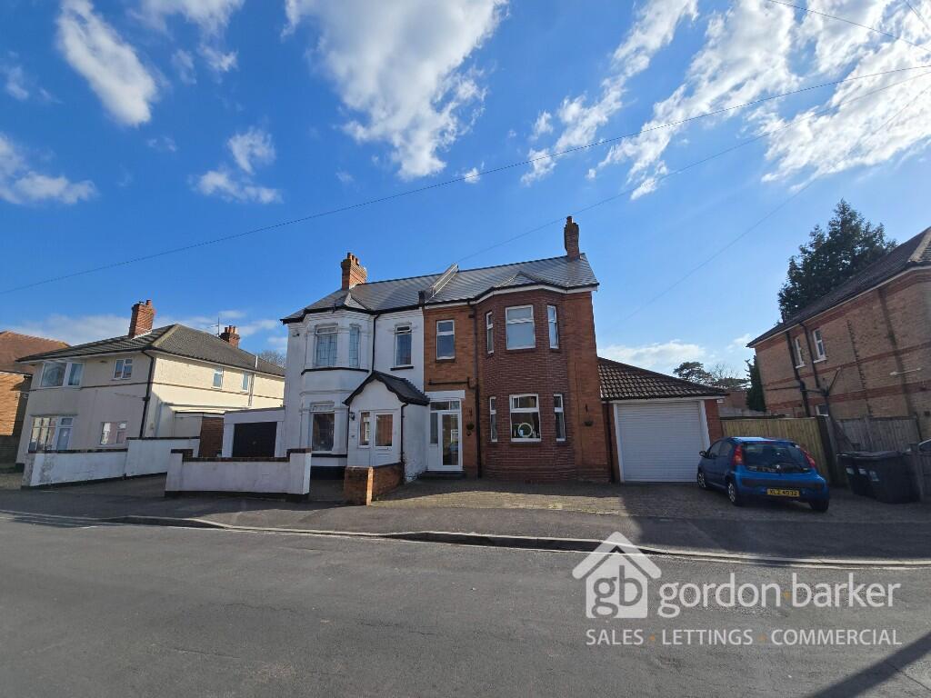 Richmond Wood Road, Bournemouth, Dorset, BH8