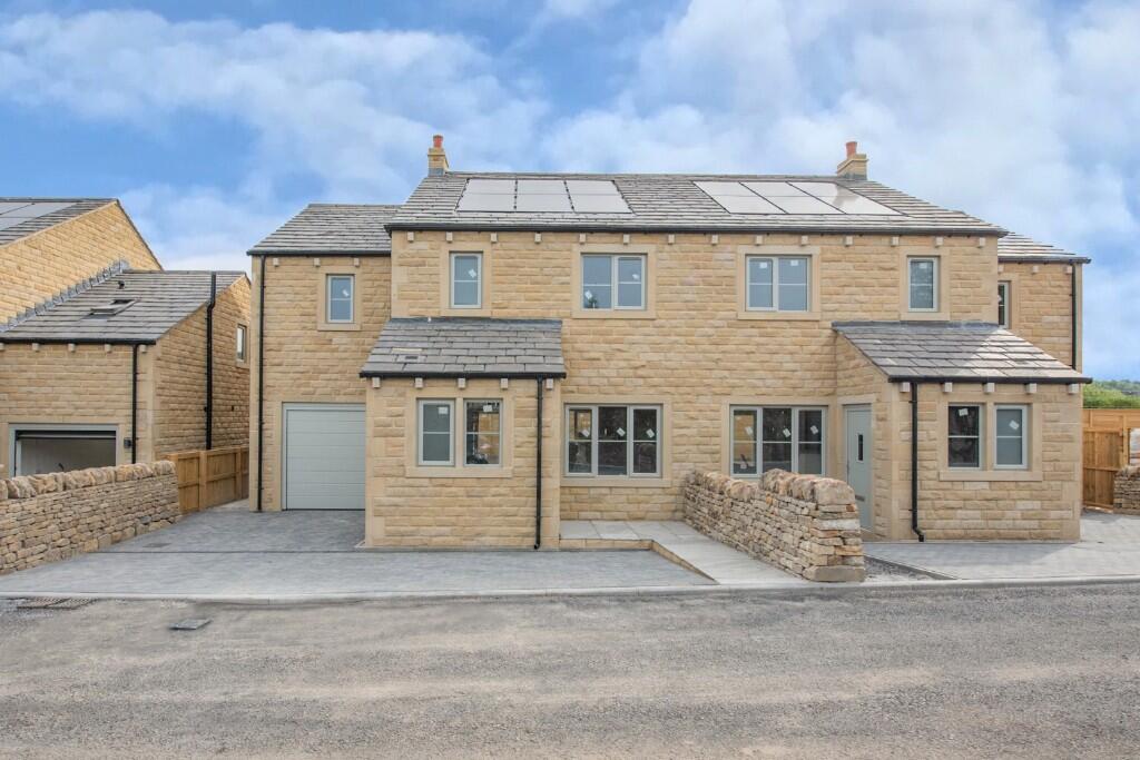 Additional image 2 of Plot 22, House Type F, The Meadows, Cononley
