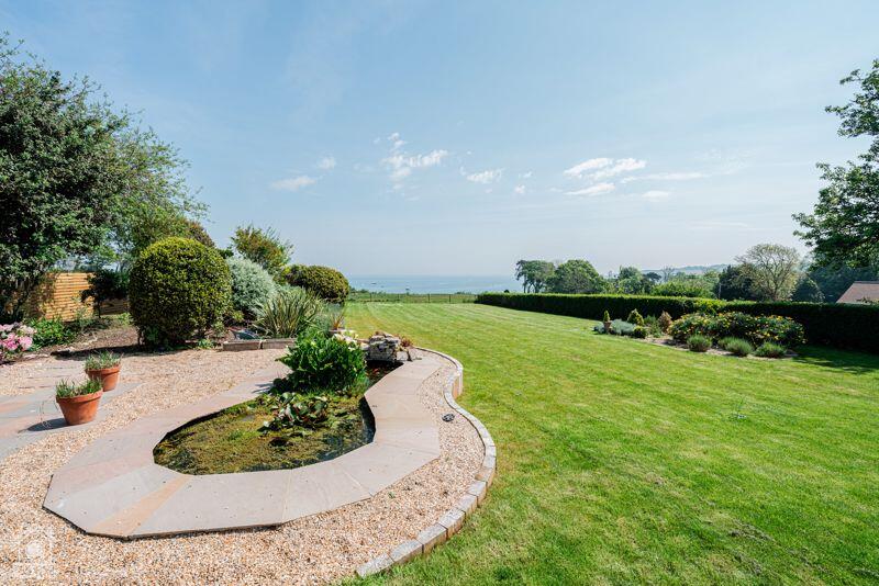 Additional image 16 of Offers Invited - Unique Home On Large Landscaped Plot With Panoramic Sea Views