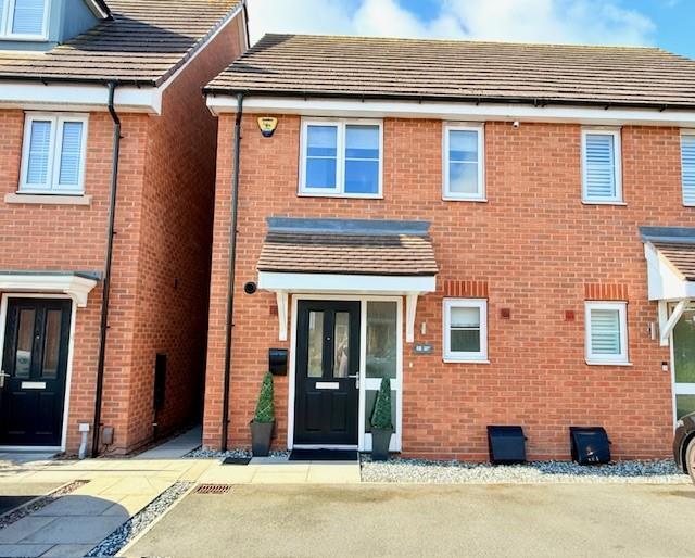 Squires Croft, Sutton Coldfield